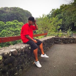 Meet your Posher, Drew